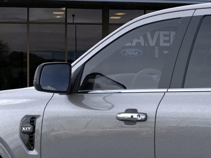 new 2025 Ford Ranger car, priced at $39,440