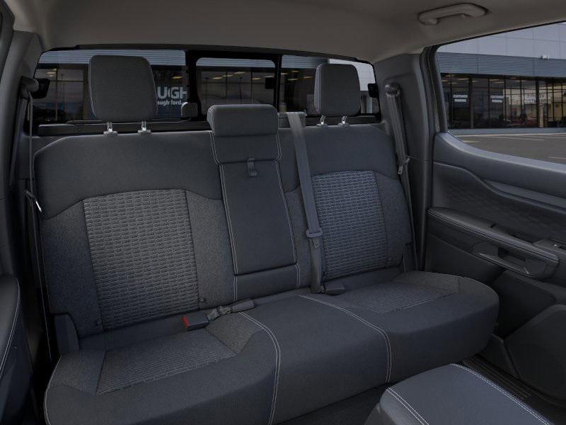 new 2025 Ford Ranger car, priced at $39,440