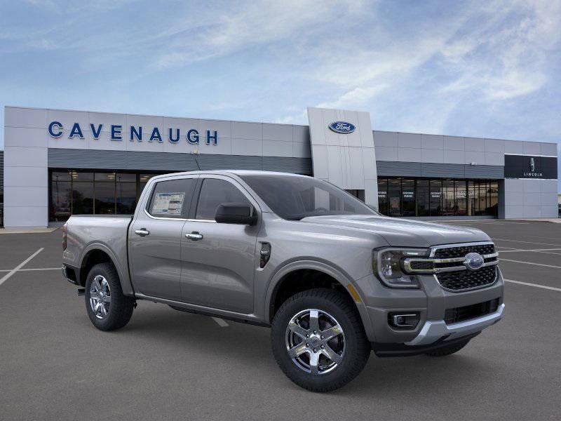 new 2025 Ford Ranger car, priced at $39,440
