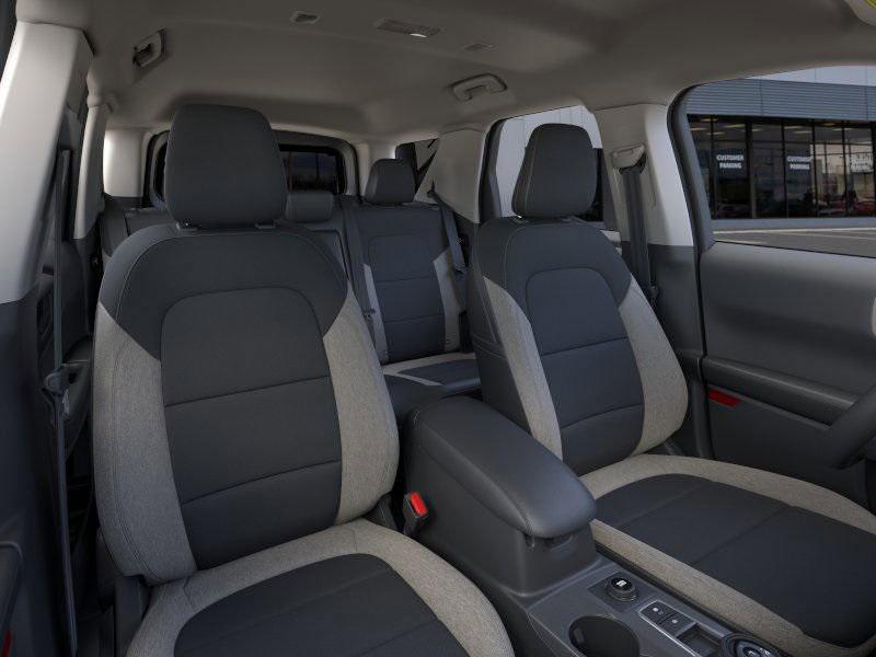 new 2025 Ford Bronco Sport car, priced at $30,805