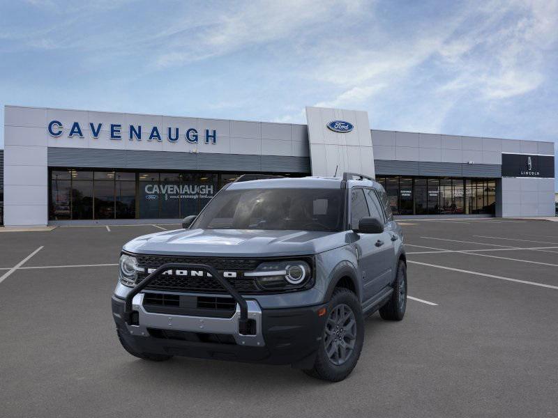 new 2025 Ford Bronco Sport car, priced at $30,805
