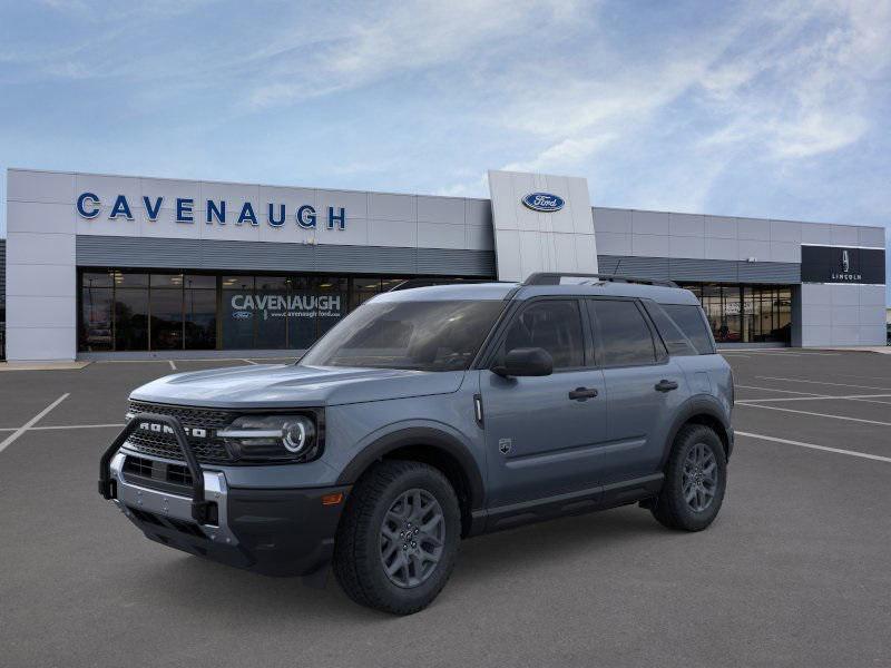 new 2025 Ford Bronco Sport car, priced at $35,805