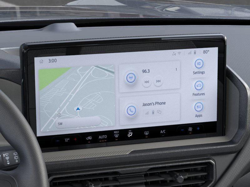 new 2025 Ford Bronco Sport car, priced at $30,805