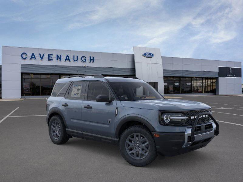 new 2025 Ford Bronco Sport car, priced at $30,805