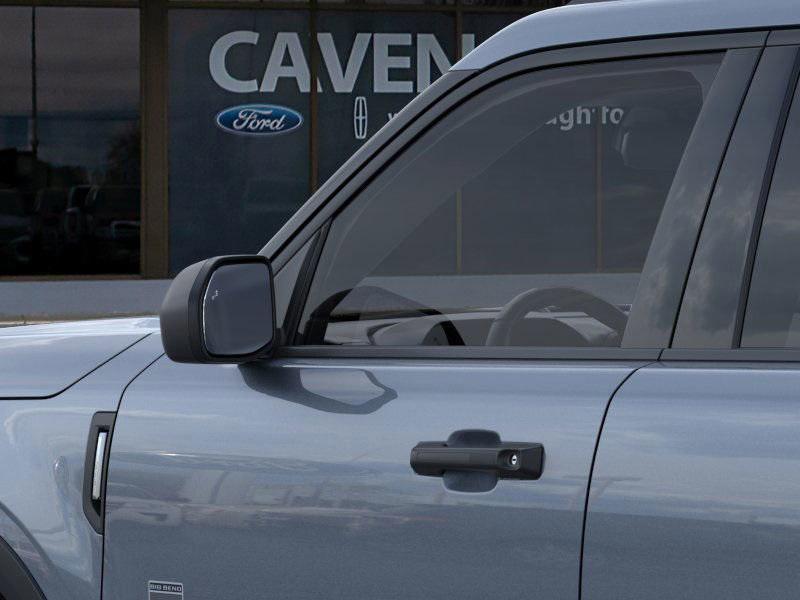 new 2025 Ford Bronco Sport car, priced at $30,805