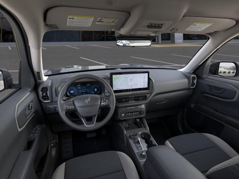 new 2025 Ford Bronco Sport car, priced at $30,805