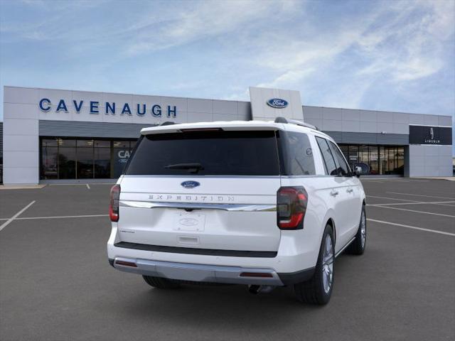 new 2024 Ford Expedition car, priced at $66,690