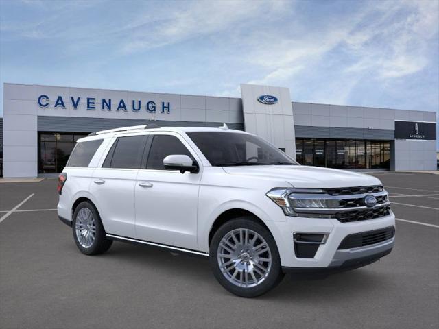 new 2024 Ford Expedition car, priced at $66,190