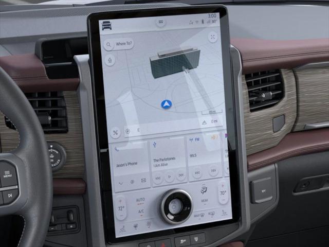 new 2024 Ford Expedition car, priced at $66,690