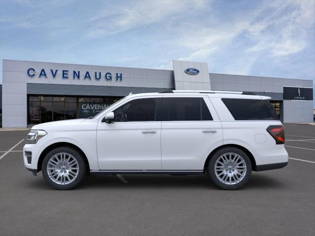 new 2024 Ford Expedition car, priced at $66,690