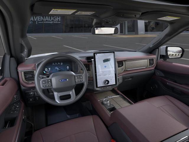 new 2024 Ford Expedition car, priced at $66,690
