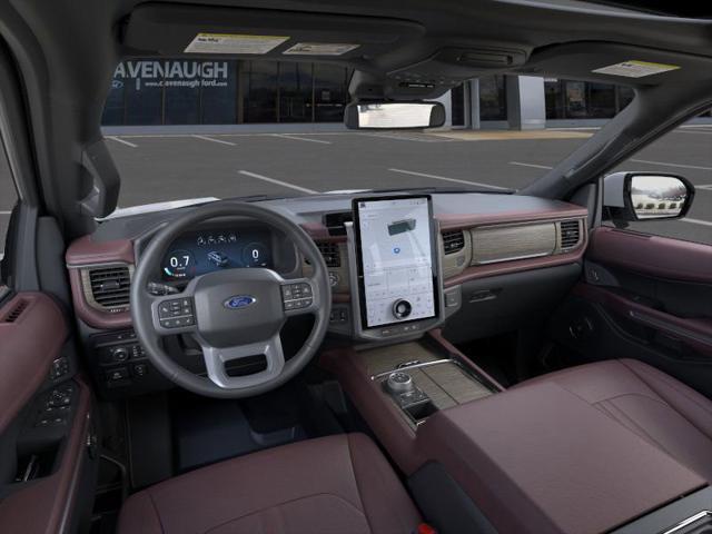 new 2024 Ford Expedition car, priced at $66,190