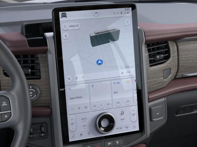 new 2024 Ford Expedition car, priced at $66,190