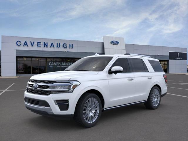 new 2024 Ford Expedition car, priced at $66,690