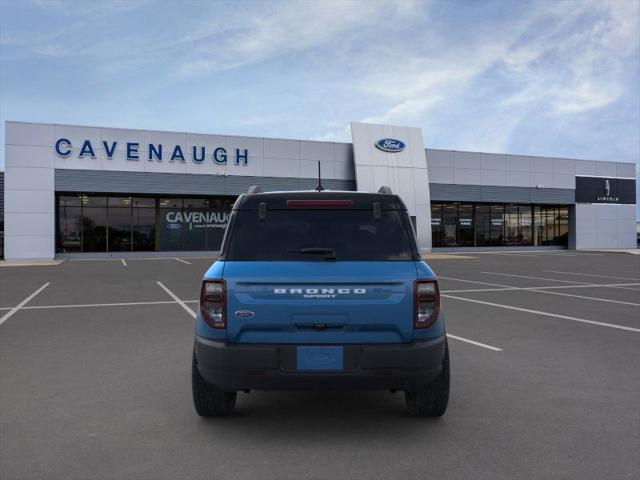 new 2024 Ford Bronco Sport car, priced at $37,954