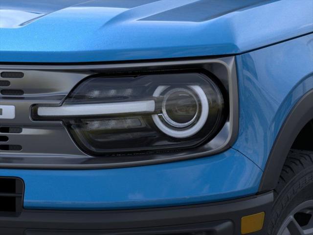 new 2024 Ford Bronco Sport car, priced at $37,954
