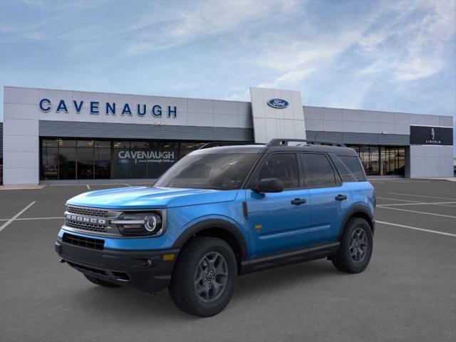 new 2024 Ford Bronco Sport car, priced at $37,954