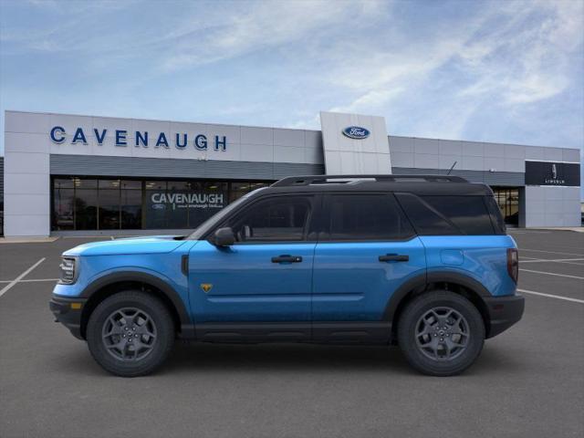 new 2024 Ford Bronco Sport car, priced at $37,954