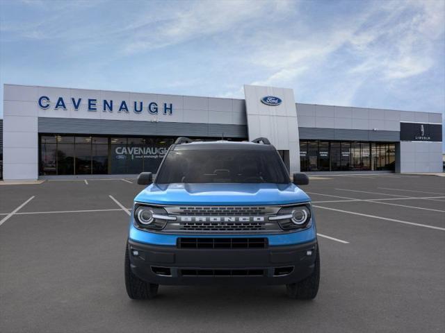 new 2024 Ford Bronco Sport car, priced at $37,954