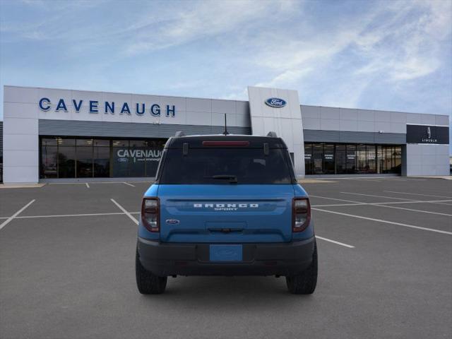 new 2024 Ford Bronco Sport car, priced at $37,954