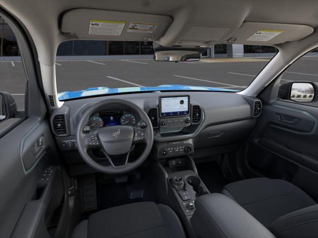 new 2024 Ford Bronco Sport car, priced at $37,954