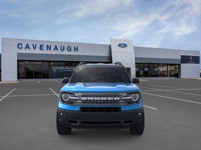 new 2024 Ford Bronco Sport car, priced at $37,954