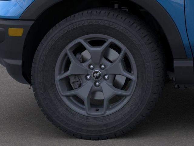 new 2024 Ford Bronco Sport car, priced at $37,954