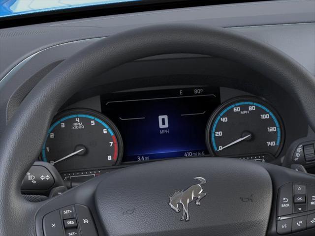 new 2024 Ford Bronco Sport car, priced at $37,954