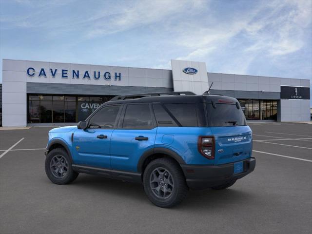 new 2024 Ford Bronco Sport car, priced at $37,954