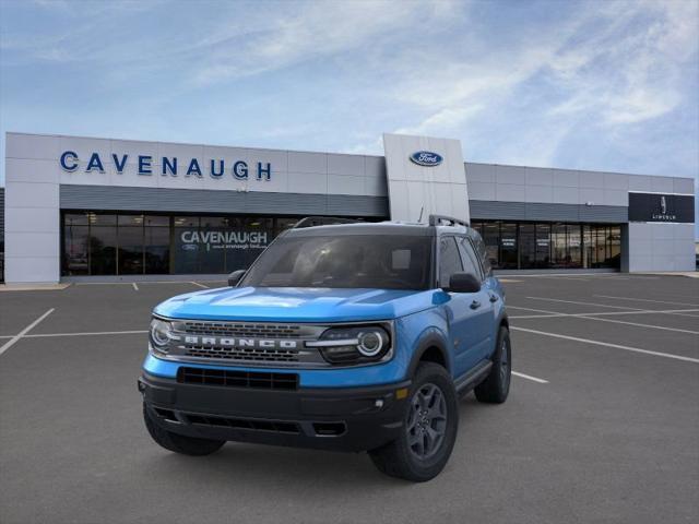 new 2024 Ford Bronco Sport car, priced at $37,954