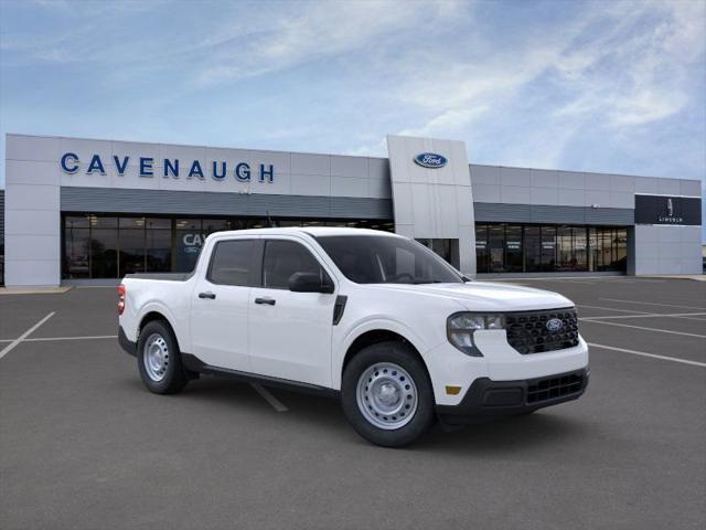 new 2025 Ford Maverick car, priced at $29,525
