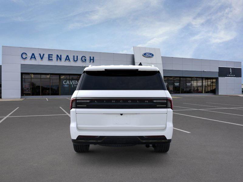 new 2025 Lincoln Navigator car