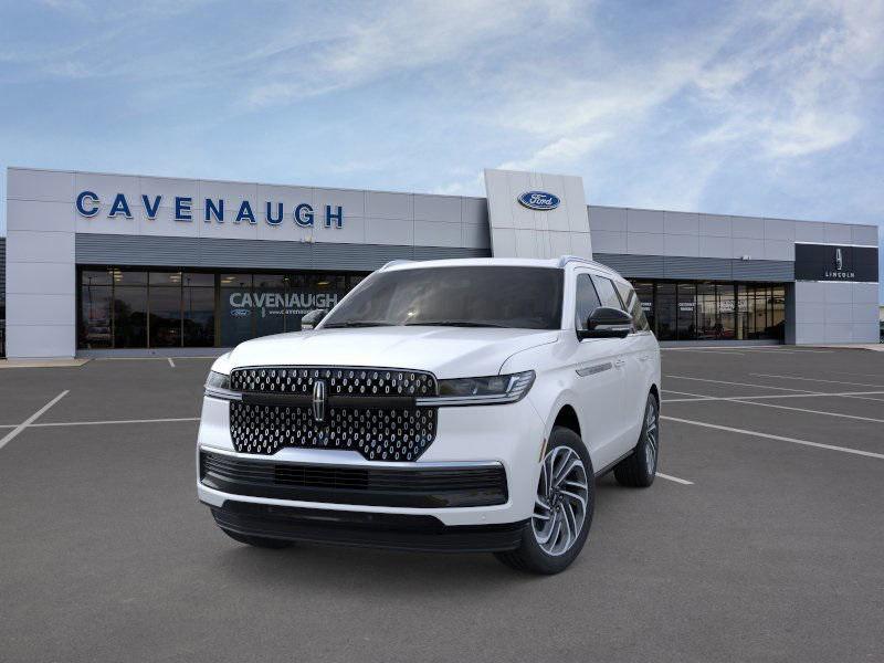 new 2025 Lincoln Navigator car