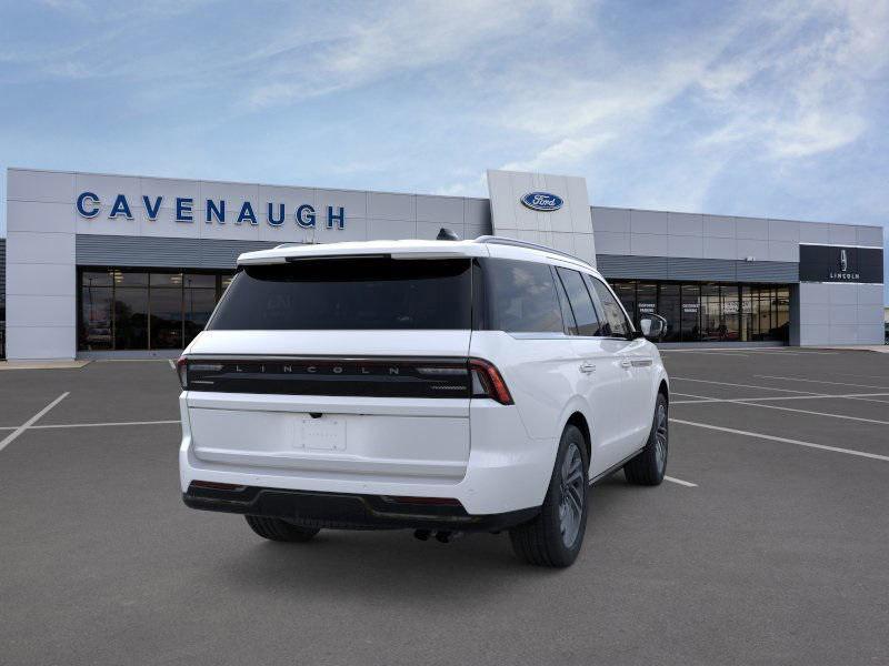 new 2025 Lincoln Navigator car