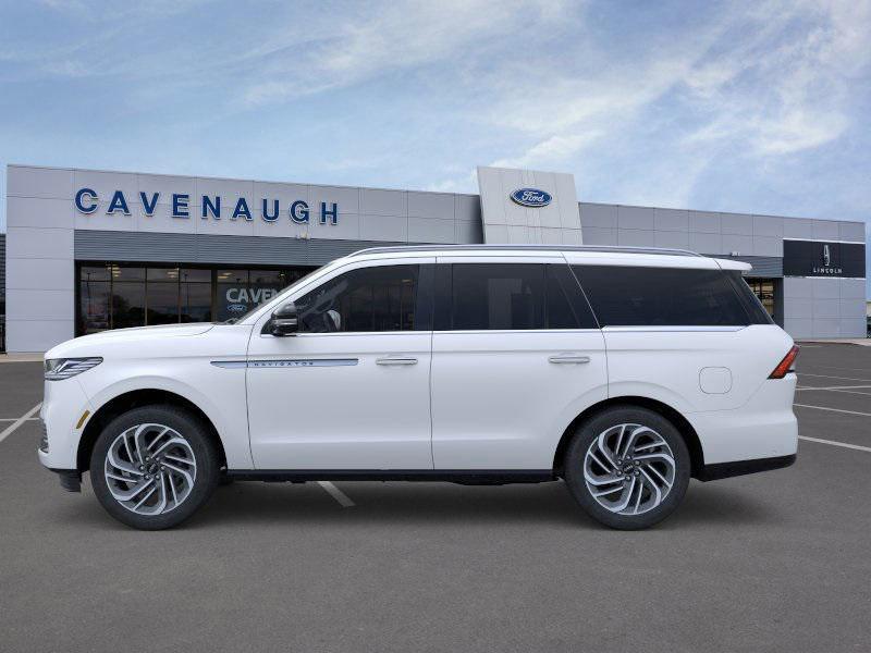 new 2025 Lincoln Navigator car