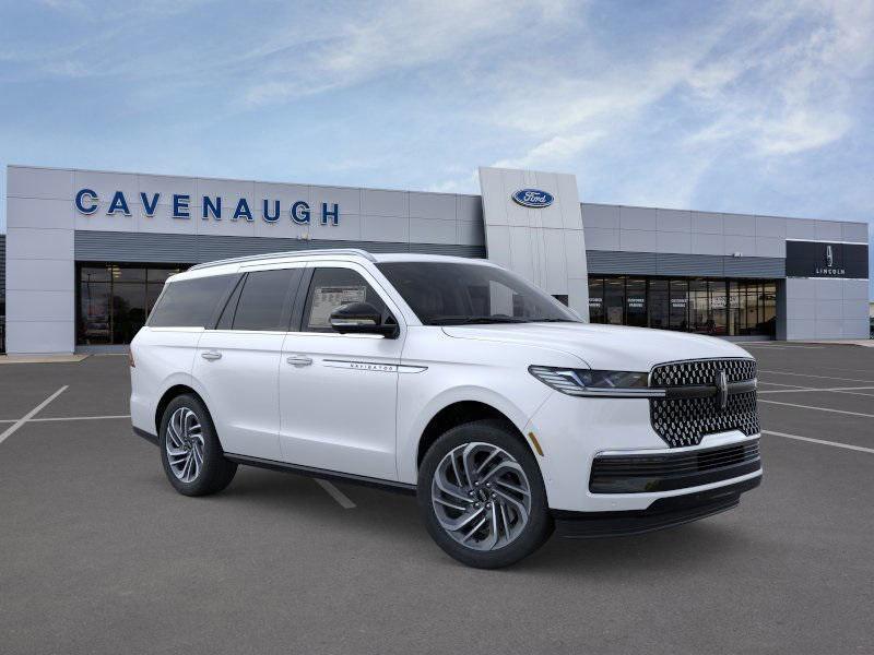 new 2025 Lincoln Navigator car