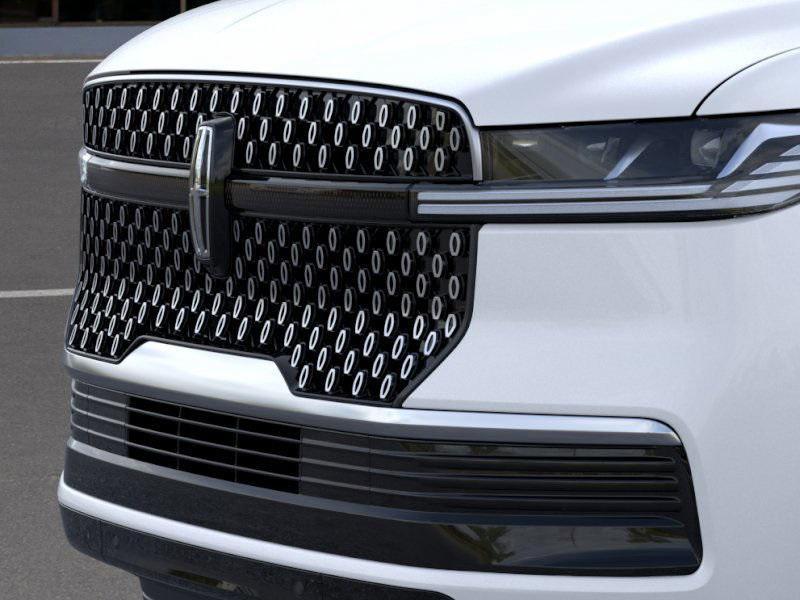 new 2025 Lincoln Navigator car