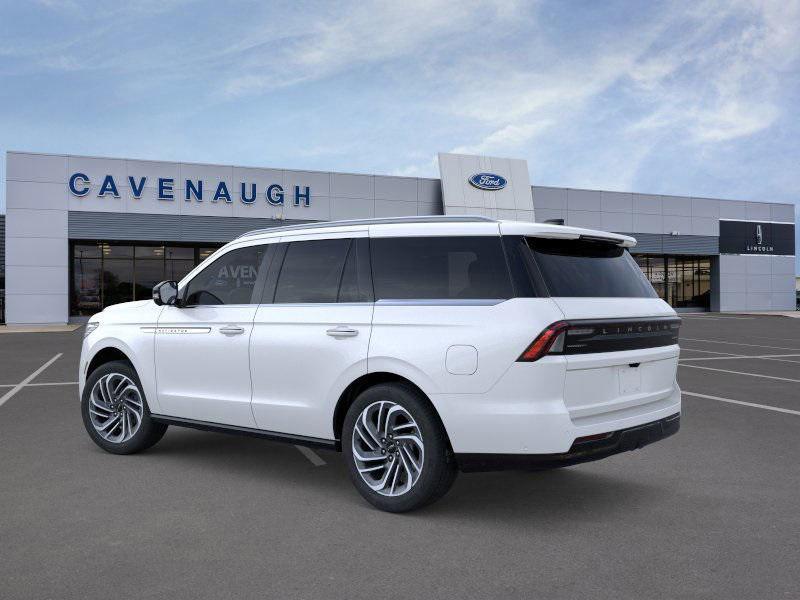 new 2025 Lincoln Navigator car