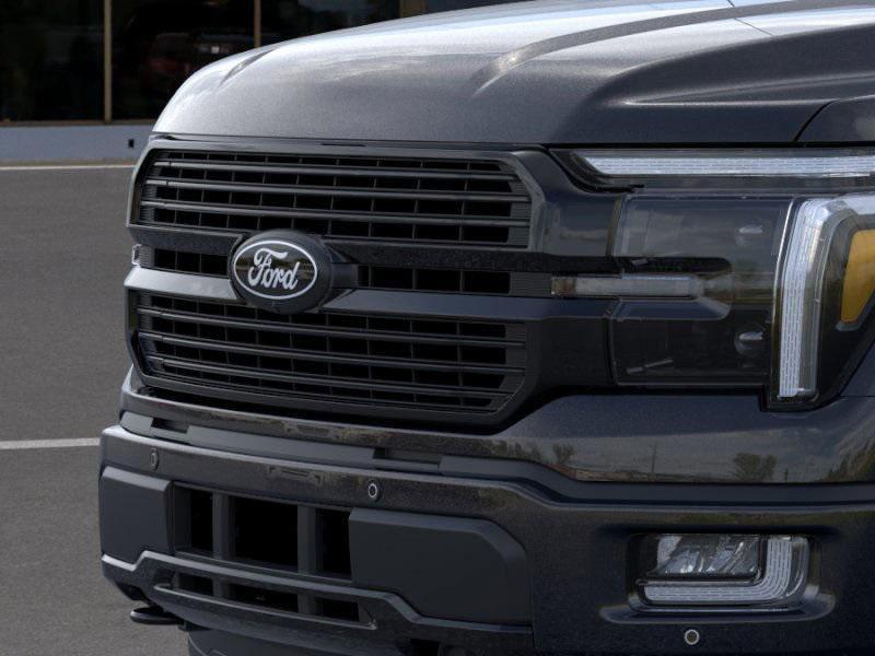 new 2025 Ford F-150 car, priced at $78,820