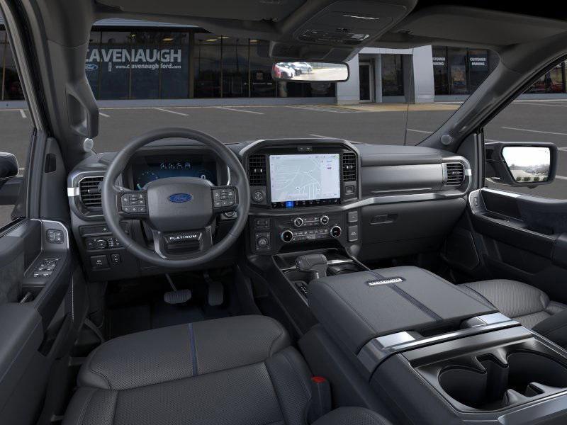new 2025 Ford F-150 car, priced at $78,820
