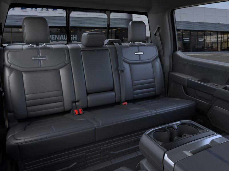 new 2025 Ford F-150 car, priced at $78,820