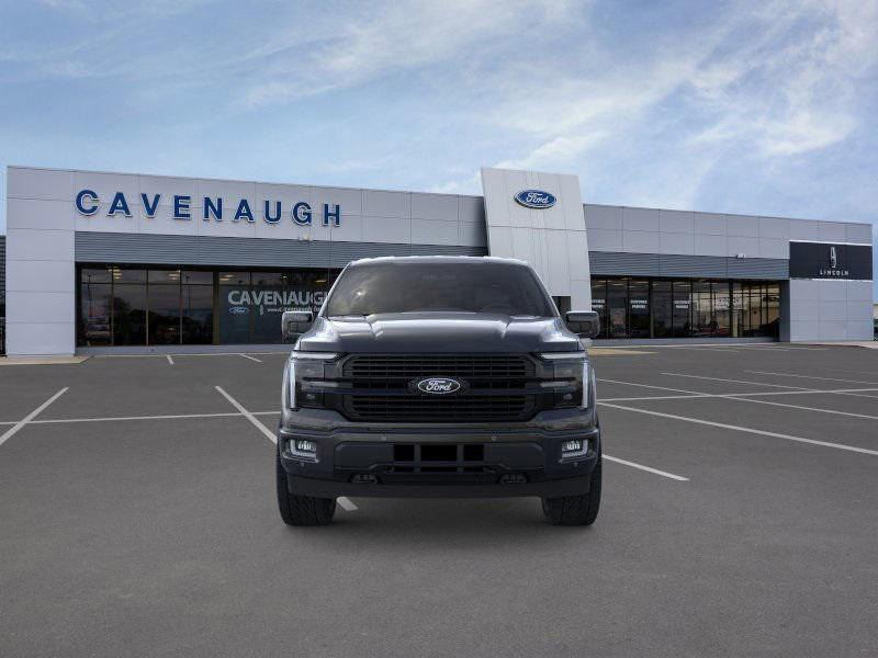 new 2025 Ford F-150 car, priced at $78,820