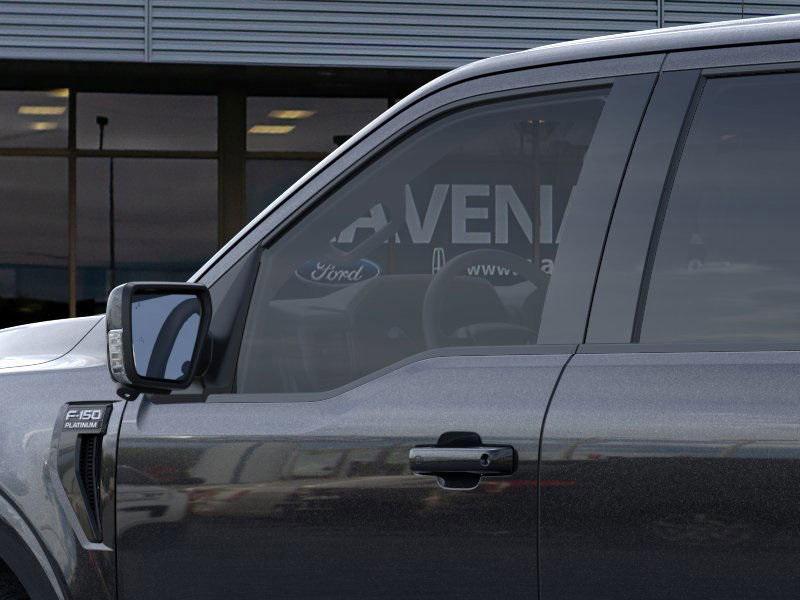 new 2025 Ford F-150 car, priced at $78,820