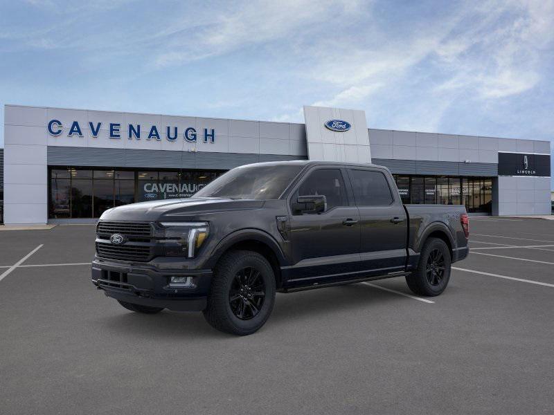 new 2025 Ford F-150 car, priced at $78,820