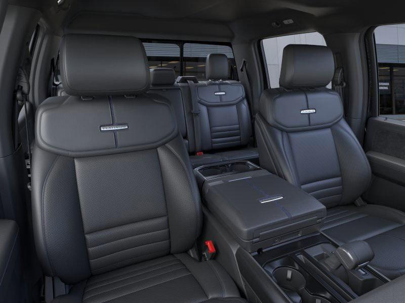 new 2025 Ford F-150 car, priced at $78,820