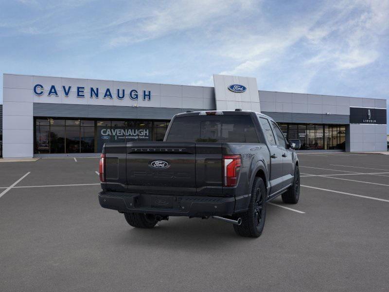 new 2025 Ford F-150 car, priced at $78,820