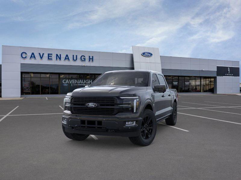 new 2025 Ford F-150 car, priced at $78,820