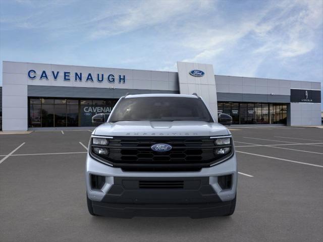 new 2025 Ford Expedition car, priced at $76,165