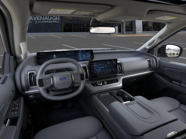 new 2025 Ford Expedition car, priced at $76,165