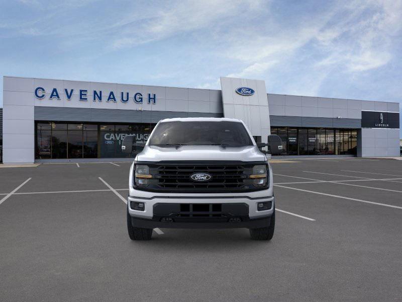 new 2025 Ford F-150 car, priced at $50,735
